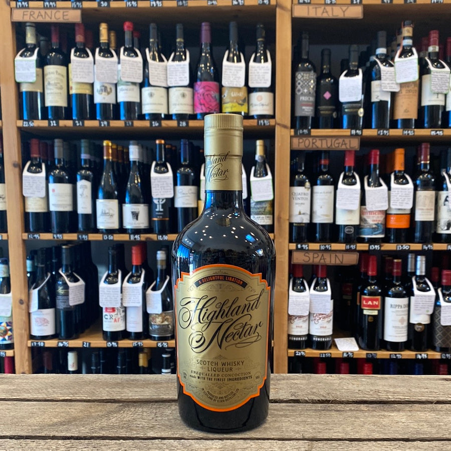 Highland Nectar Whisky Liqueur 50cl, Scotland (35%)
