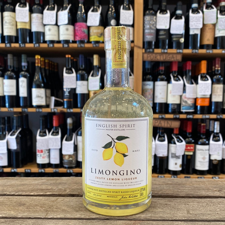 Limongino NV 50cl, Essex, England (22%)