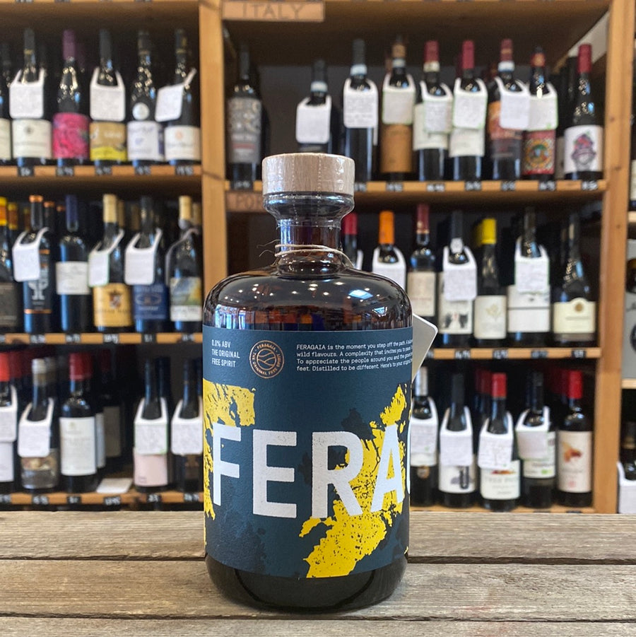Feragaia Alcohol Free Spirit 70cl, Scotland (0%)