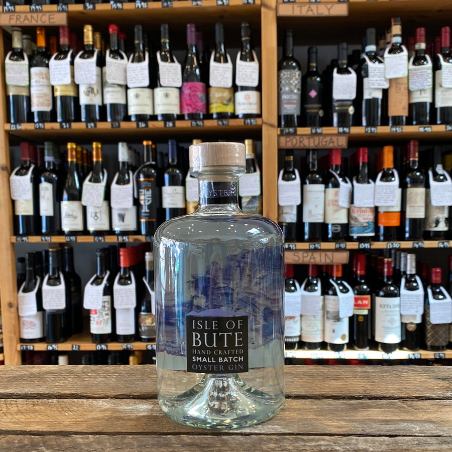 Isle of Bute Oyster Gin 70cl (43%)