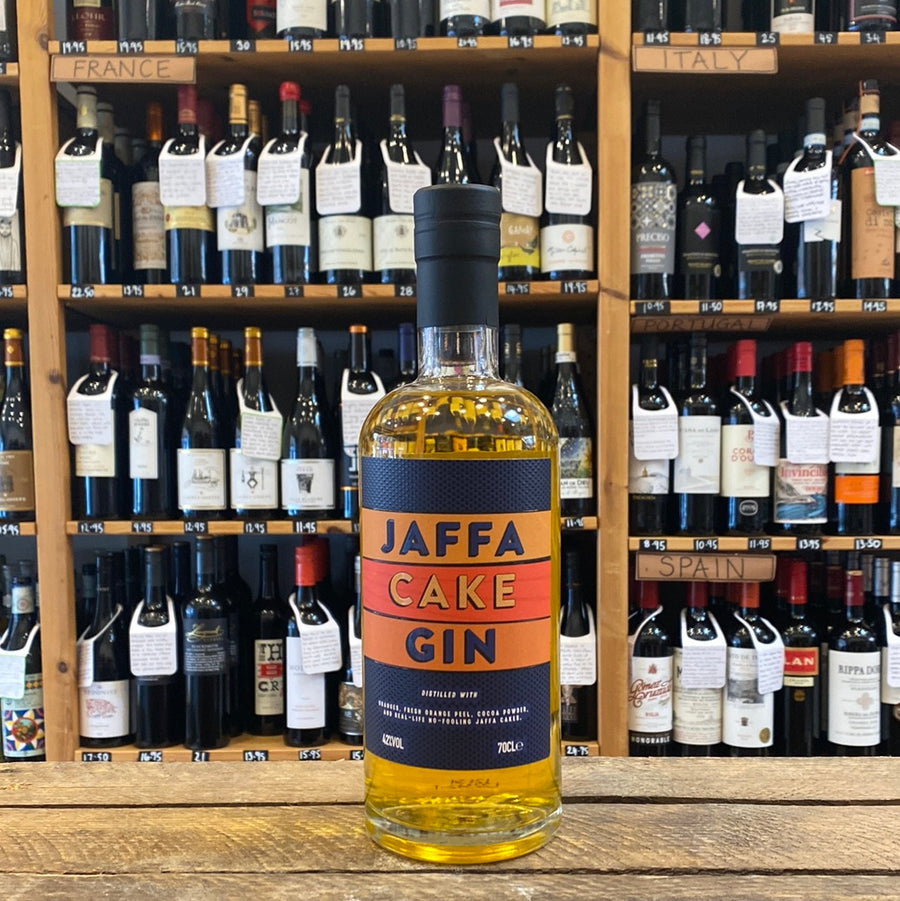 Jaffa Cake Gin 70cl (42%)