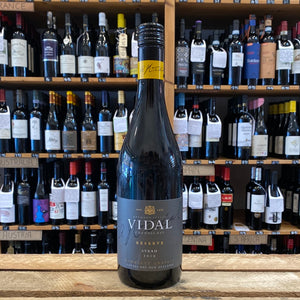 Vidal Reserve Syrah 2019, Gimblett Gravels, Hawkes Bay, New Zealand (13%)