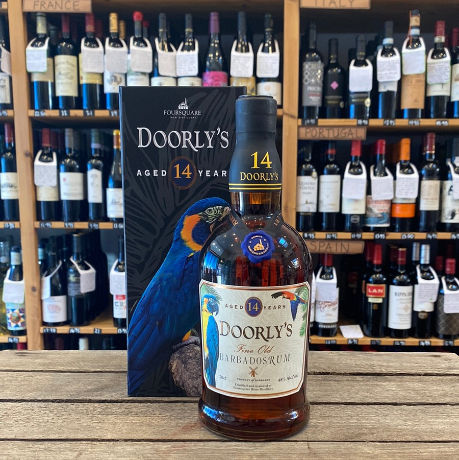Doorly's 14 Year Old 70cl, Barbados (48%)