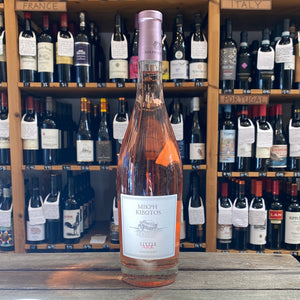 Panos Latides Little Ark Rose 2022, Pelopennese, Greece (13%)
