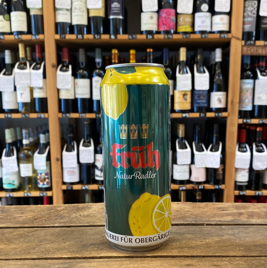Früh Radler, 500ml, Germany (2.2%)