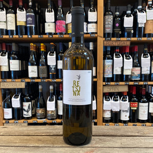 Papagiannakos Retsina 2022, Attika, Greece (12.5%)