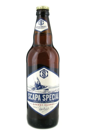 Swannay Scapa Special 500ml, Orkney (4.2%)