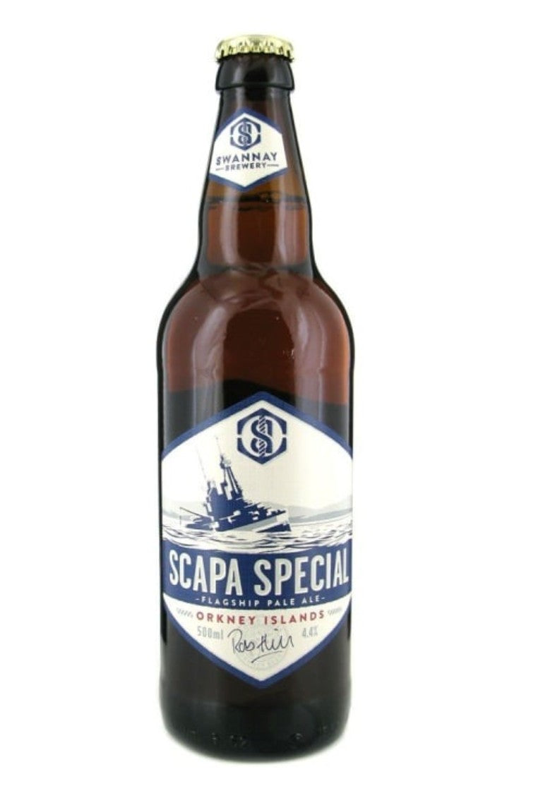 Swannay Scapa Special 500ml, Orkney (4.2%)