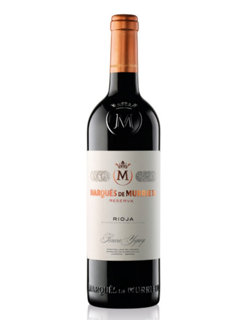 Marqués de Murrieta Tinto Reserva 2020, Rioja, Spain (14%)