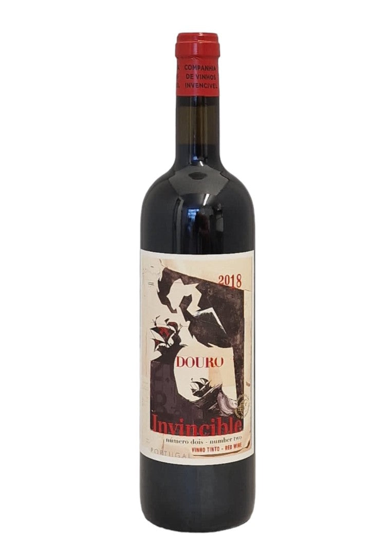 Invincible Red Número Dois 2021 DOC Douro, Portugal (13.5%)