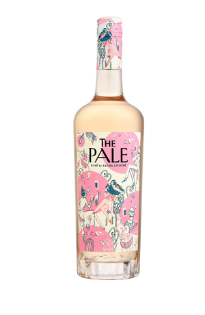 The Pale Rosé by Sacha Lichine 2024, Provence, France (12.5%)