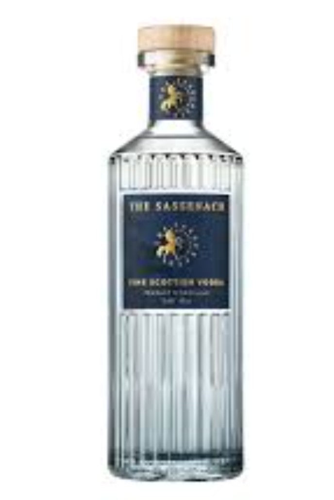 Sassenach Fine Scottish Vodka 70cl, Newton Stewart (42%)