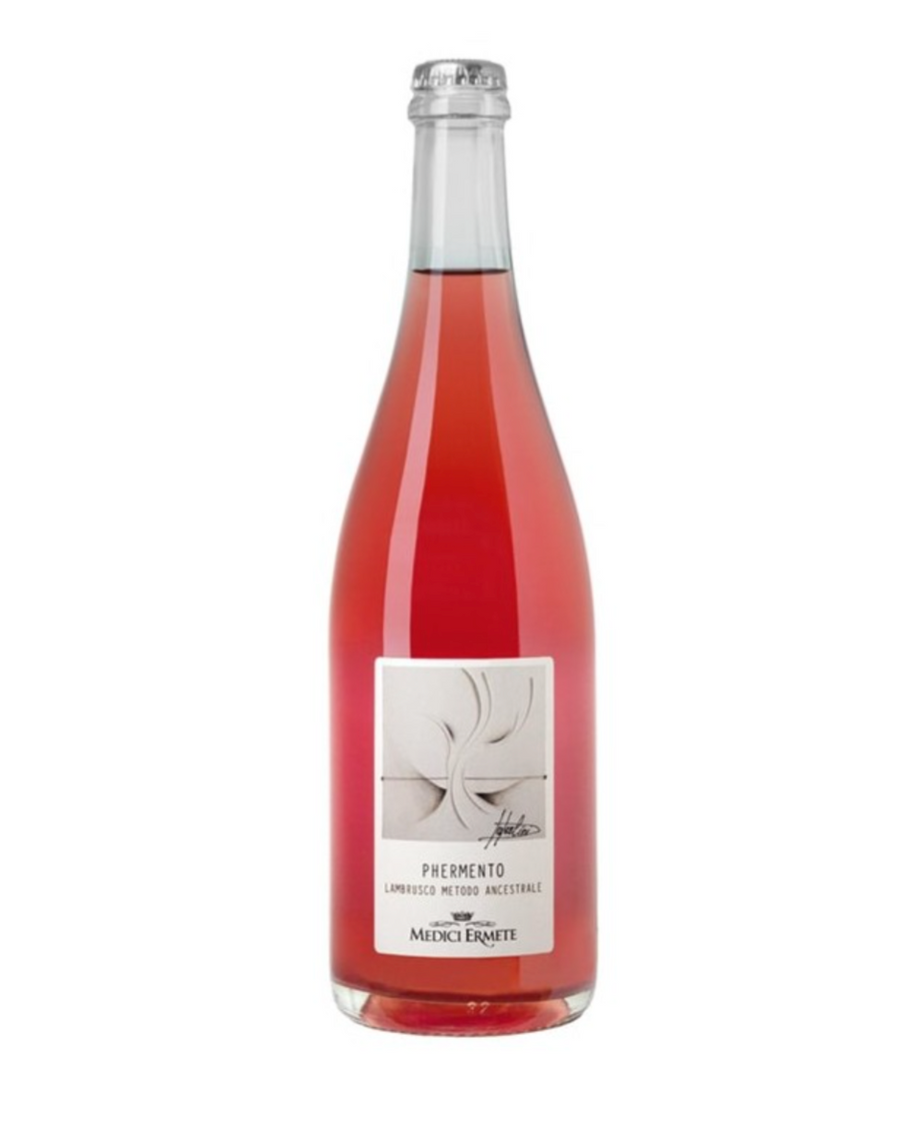Medici Ermete 'Phermento' 2023, Reggiano, Lambrusco, Italy (11.5%)
