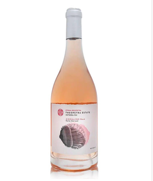Theopetra Estate Xinomavro Rosé 2023, Meteora, Greece (12.5%)