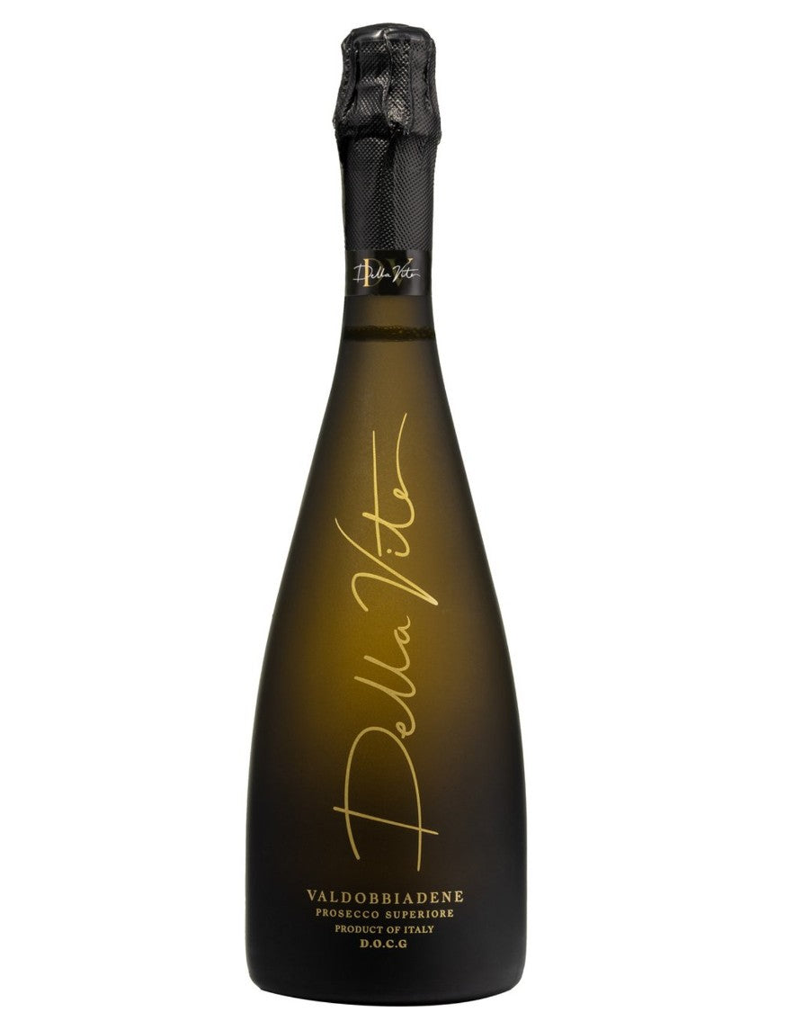 Della-Vite Prosecco Superiore Valdobbiadene DOCG NV, Treviso, Italy (11.5%)