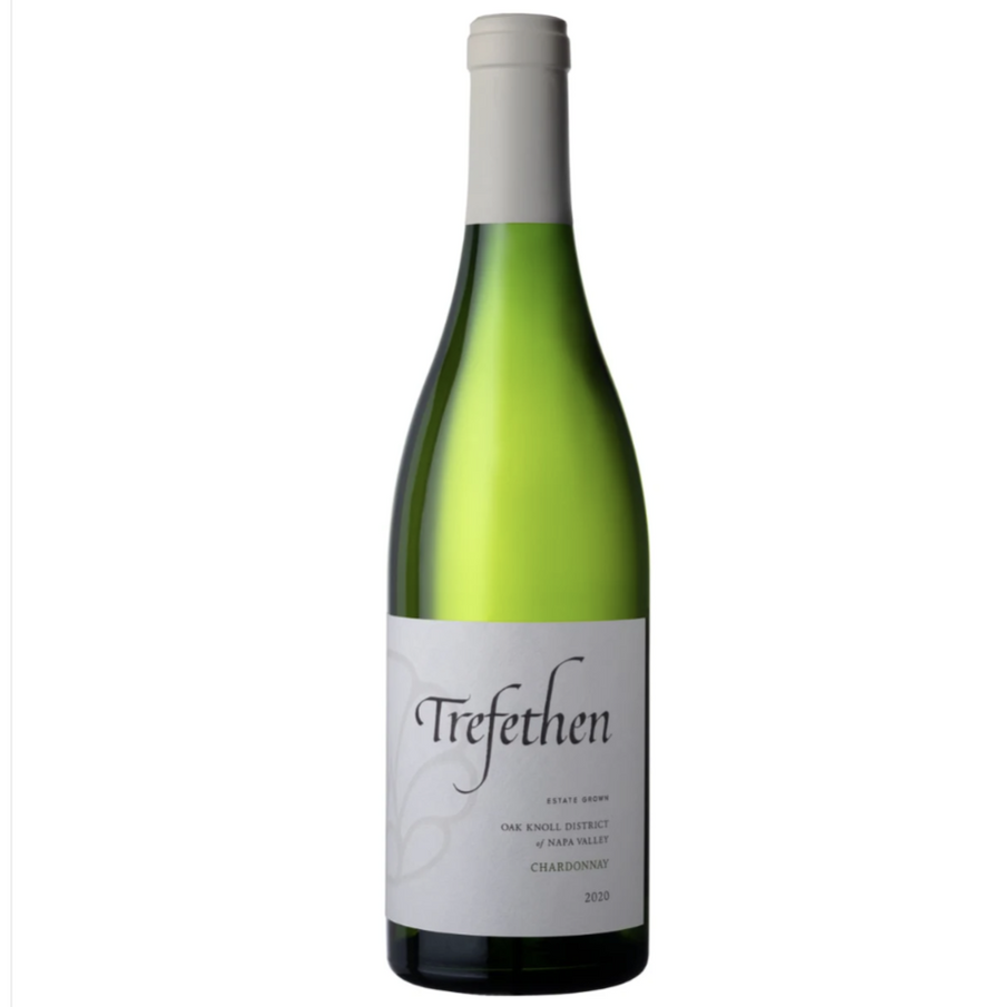 Trefethen Chardonnay 2020, Oak Knoll District, Napa Valley, California, USA (13.2%)