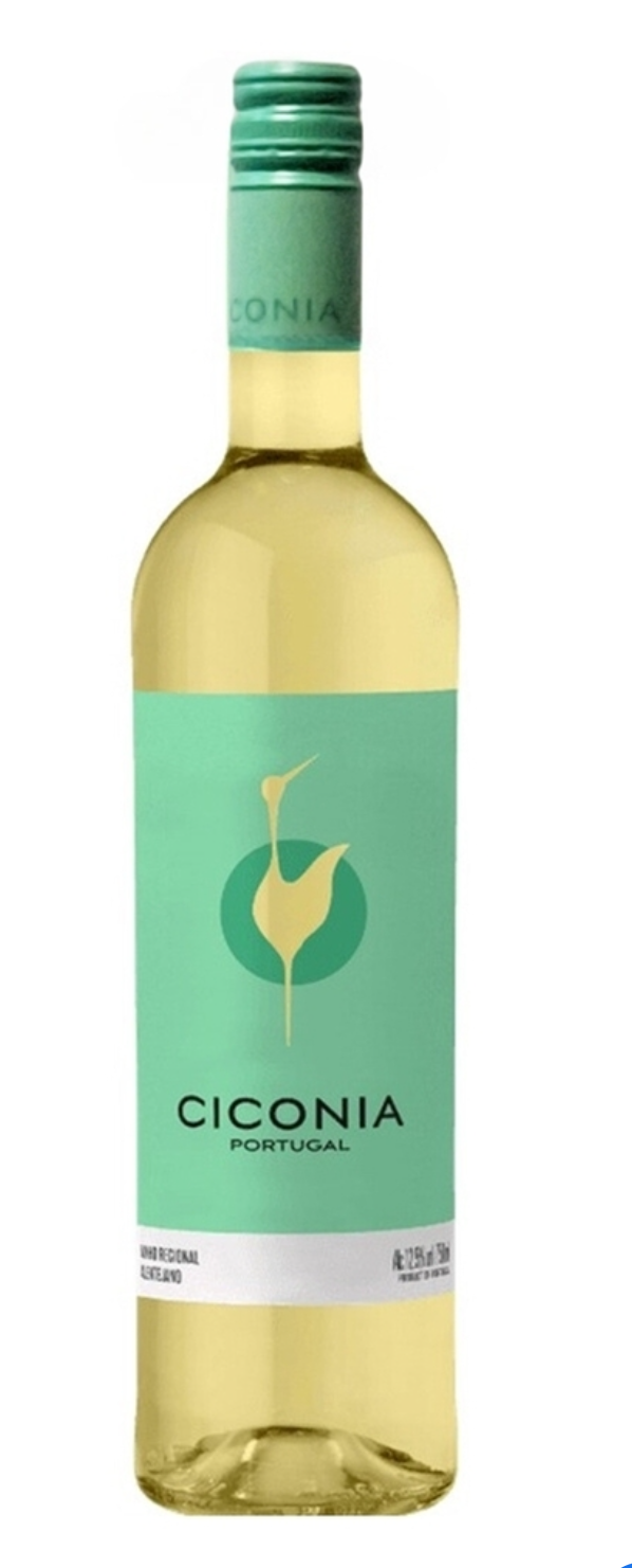 Ciconia Branco 2024, Alentejo, Portugal (12.5%)