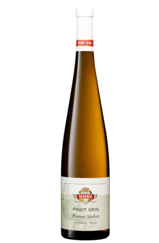 Muré Pinot Gris Pierres Sèches 2023, Alsace, France (12%)