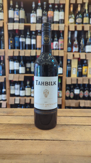 Tahbilk Cabernet Sauvignon 2019,  Nagambie Lakes, Victoria, Australia (14%)