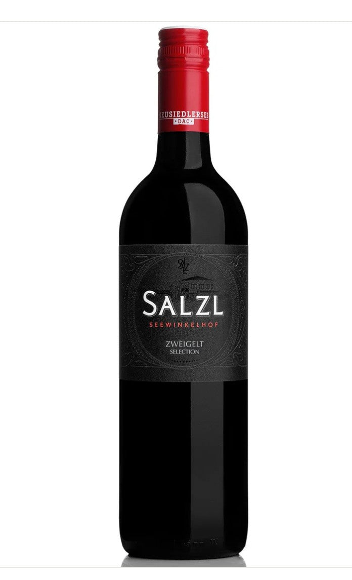 Weingut Salzl Blaufränkisch 2022, Burgenland, Austria (14%)