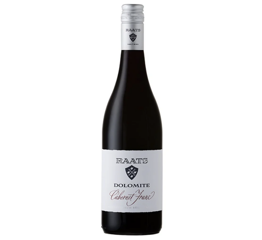 Raats Family Wines, Dolomite Cabernet Franc 2022, Raats, Stellenbosch, South Africa (13.5%)