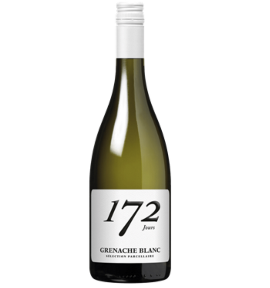 172 Grenache Blanc 2023, Languedoc-Roussillon, France (12%)