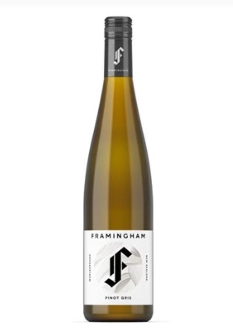 Framingham Pinot Gris 2023, Marlborough, New Zealand (13.5%)
