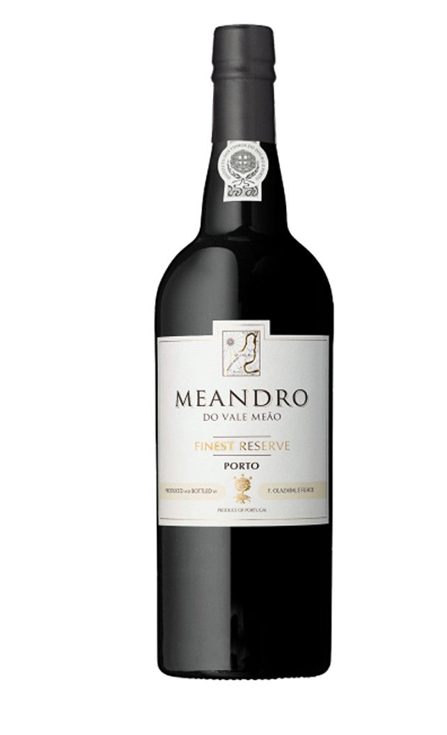 Quinta do Vale Meao Meandro Reserve Ruby Port, Portugal (20%)