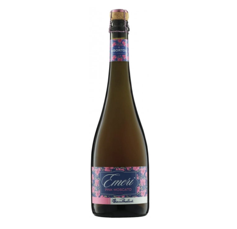 Emeri Pink Moscato NV, South Australia (8%)