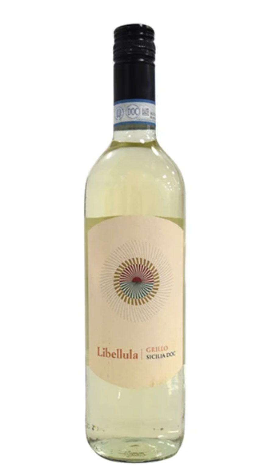 Terre di Vita 'Libellula' Grillo 2024, Sicily, Italy (12%)