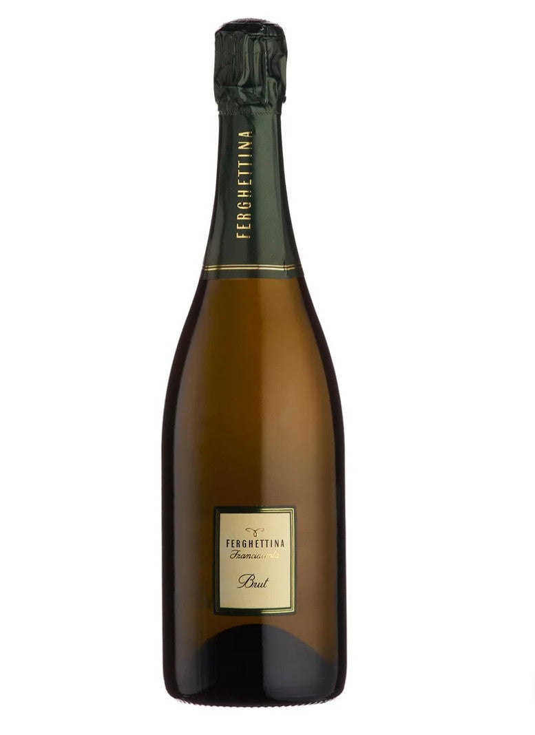 Ferghettina Franciacorta Brut NV, Italy (12.5%)