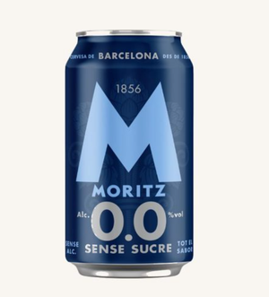 Moritz Barcelona 330ml, Barcelona (0.0%)