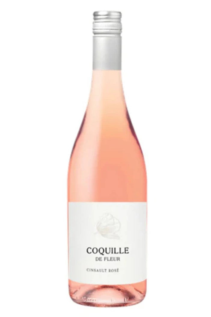 Coquille de Fleur Cinsault Rosé 2024, Languedoc-Roussillon, France (12%)