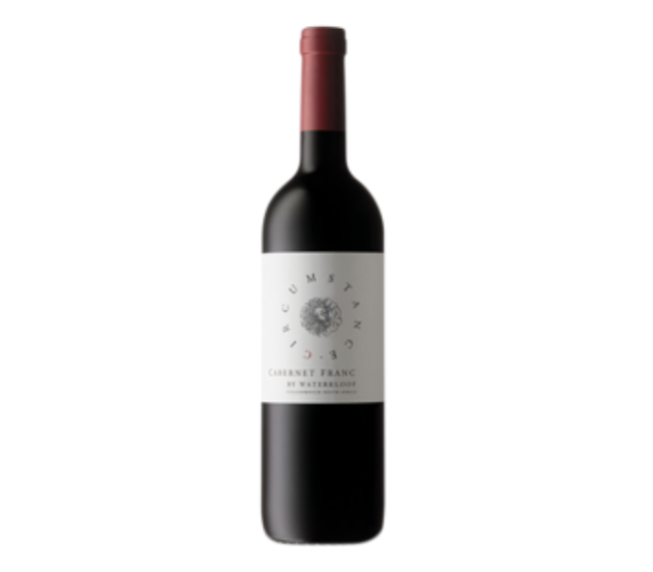 Circumstance Cabernet Franc 2021, WO Stellenbosch, South Africa (13%)