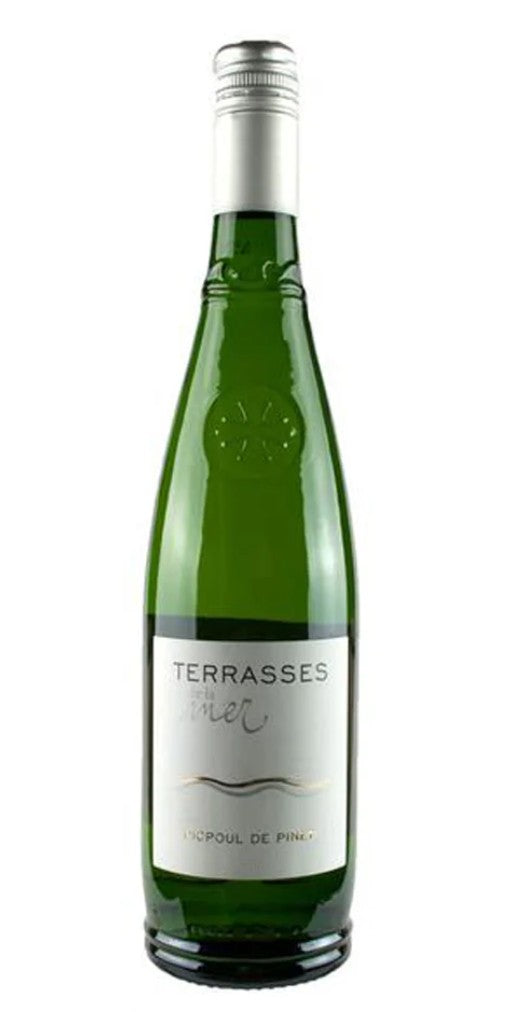 Picpoul de Pinet Terrasses de La Mer 2024, Languedoc-Roussillon, France (12%)