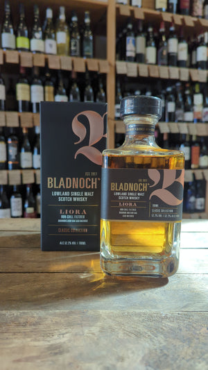 Bladnoch Llora 70cl, Lowland (52.2%)