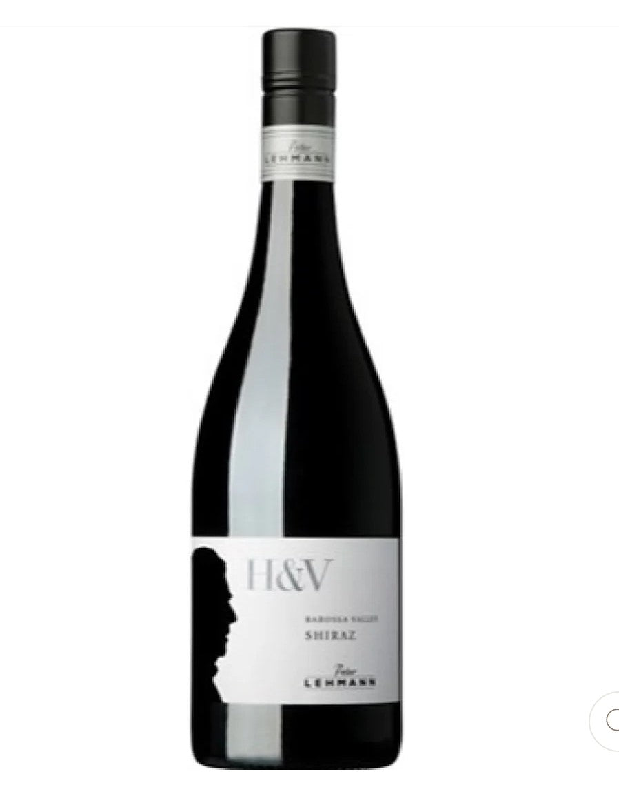 Peter Lehmann Hill & Valley Shiraz 2023, Barossa Valley, Australia (14.5%)