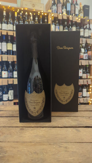 Champagne Dom Pérignon 2015, France (12.5%)