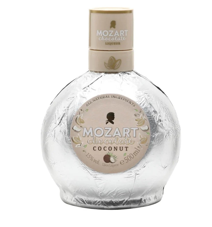 Mozart Coconut Liqueur 50cl, Austria (15%)