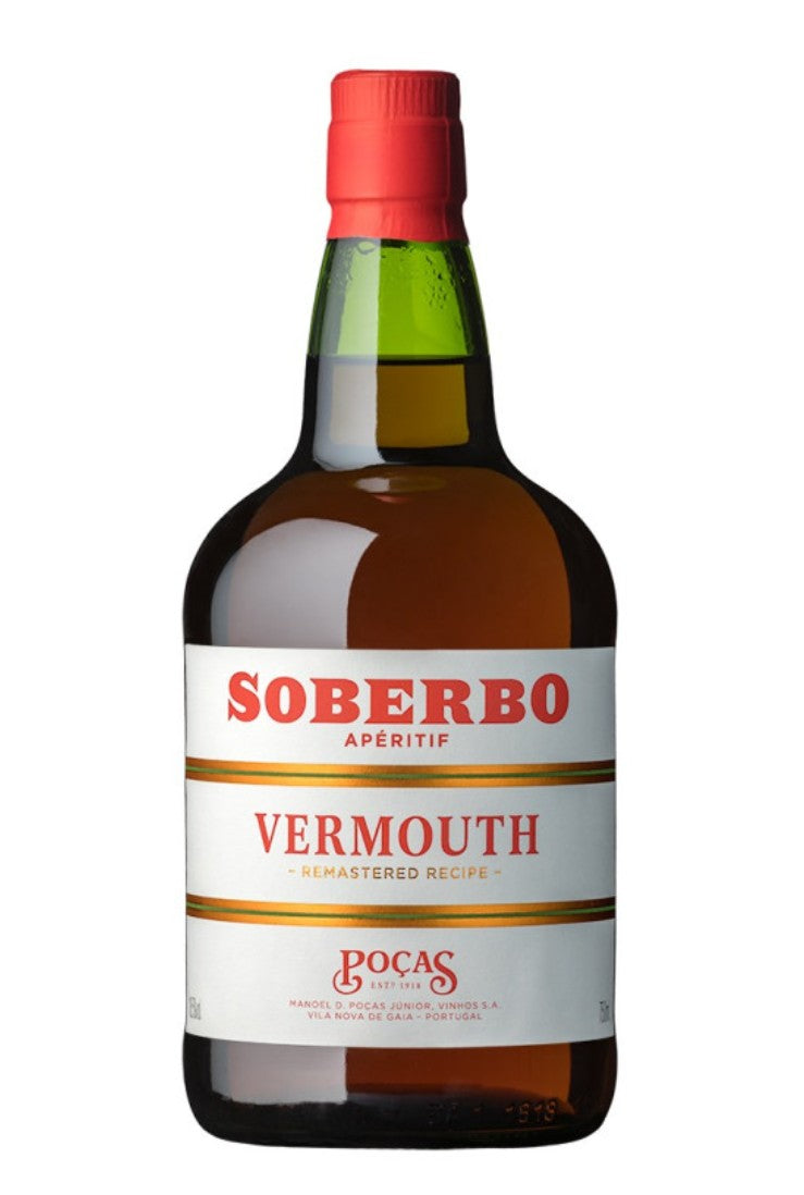 Poças Vermouth Soberbo 70cl, Douro, Portugal (18.5%)