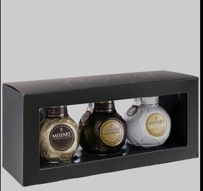 Mozart Triple Pack (3 x 5cl) Austria