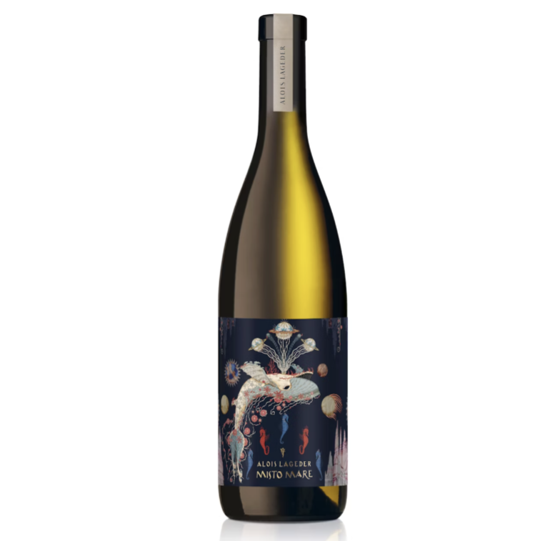 Alois Lageder 'Misto Mare' 2024, Vigneti delle Dolomiti, Trentino, Italy (12%)