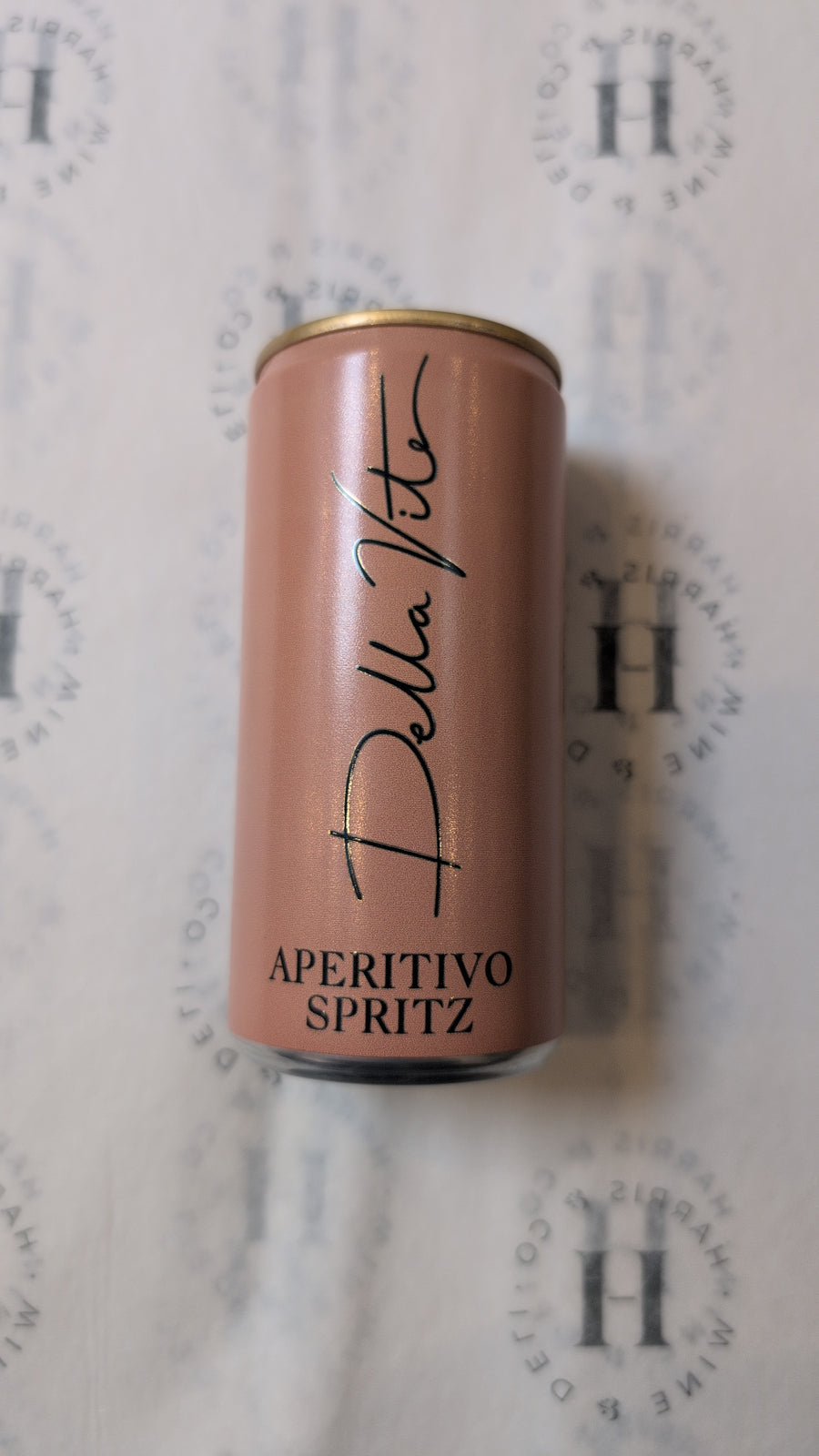 Della Vite Aperitivo Spritz 200ml, Italy (10%)