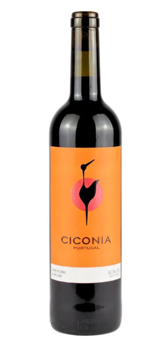 Ciconia Tinto 2023, Alentejo, Portugal (13.5%)