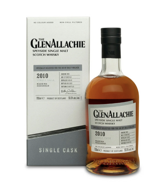 GlenAllachie Chinquapin Barrel 14 Year Old 70cl, Speyside (61.6%)