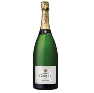 Champagne Gardet Brut Tradition MAGNUM, Chigny-Les-Roses, France (12.5%)