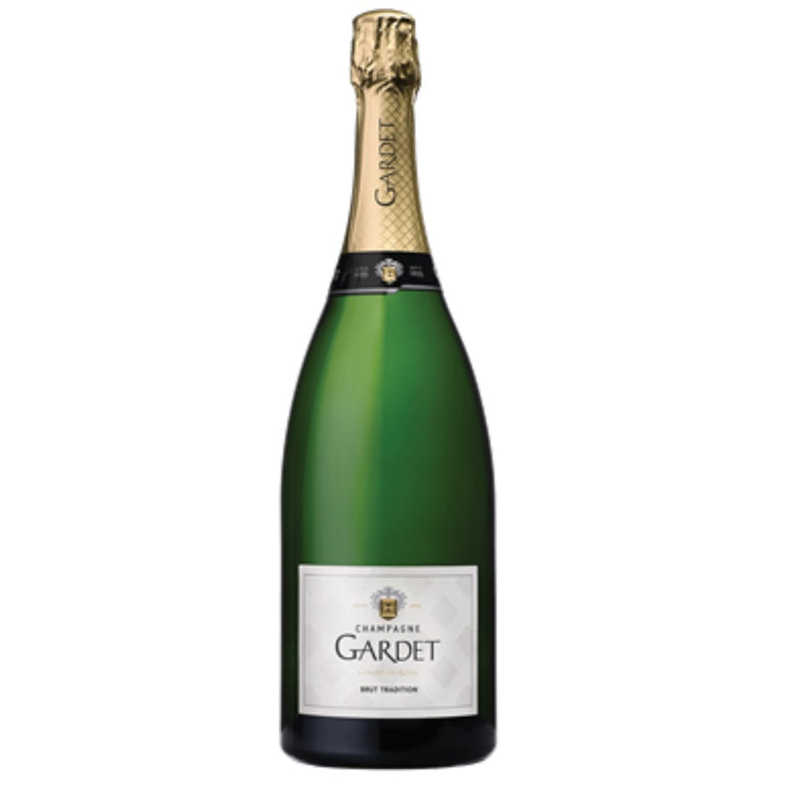 Champagne Gardet Brut Tradition MAGNUM, Chigny-Les-Roses, France (12.5%)