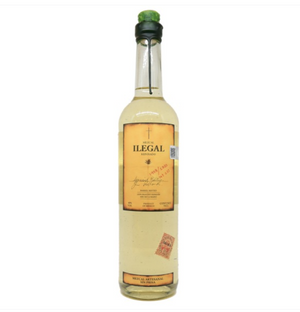 Ilegal Mezcal Reposado 70cl, Mexico (40%)