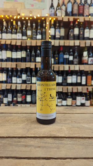 I Think Amontillado (37.5cl), Jerez, Spain (16.5%)