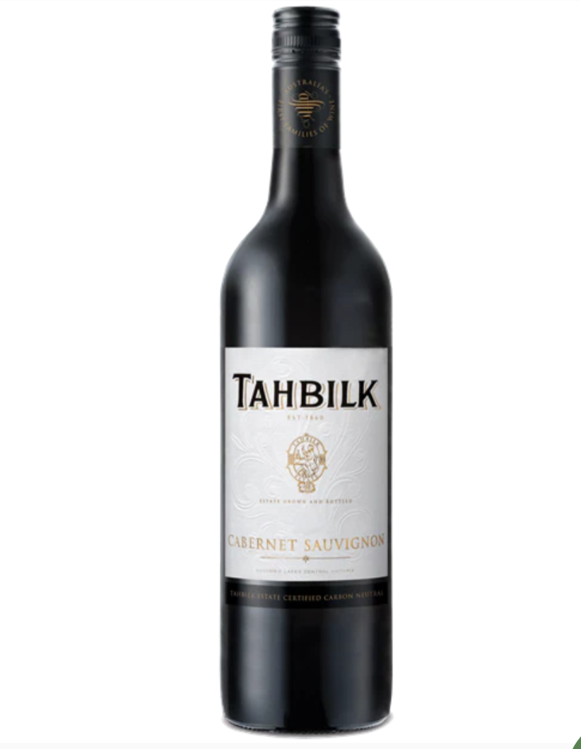 Tahbilk Cabernet Sauvignon 2019,  Nagambie Lakes, Victoria, Australia (14%)